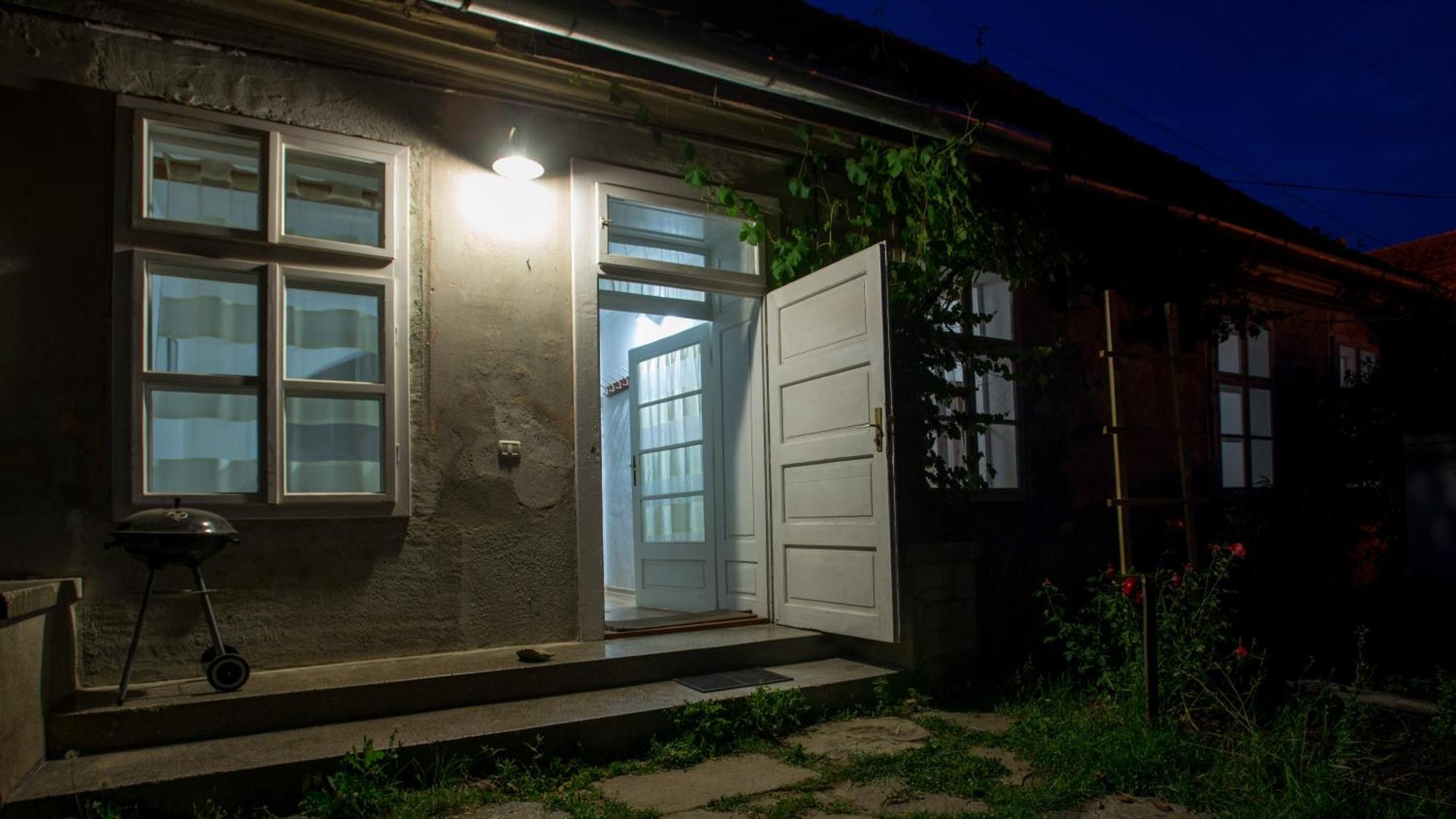 Gaestehaus Fogarasch Fagaras Exterior photo
